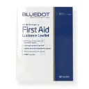 First Aid Guidance Leaflet