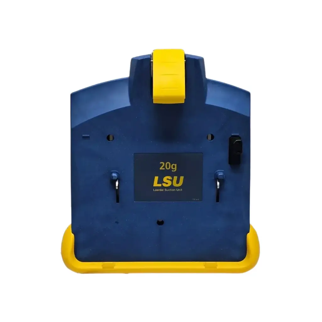 Laerdal Suction Unit (LSU) Wall Bracket with DC-Power Cord