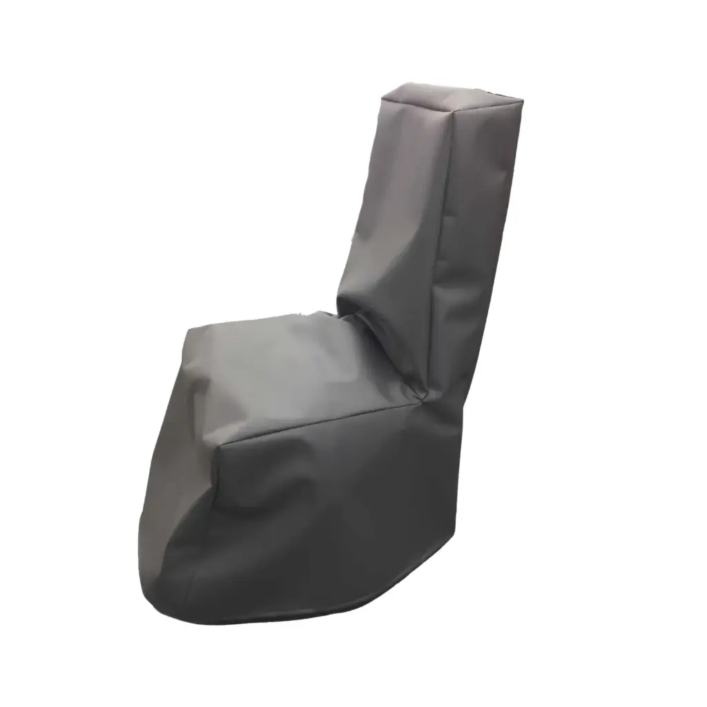 [038299401] FERNO Dust Cover for Compact 1 & 2 Carry Chairs – Black