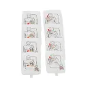 PRESTAN AED UltraTrainer Pads – 4 Pack