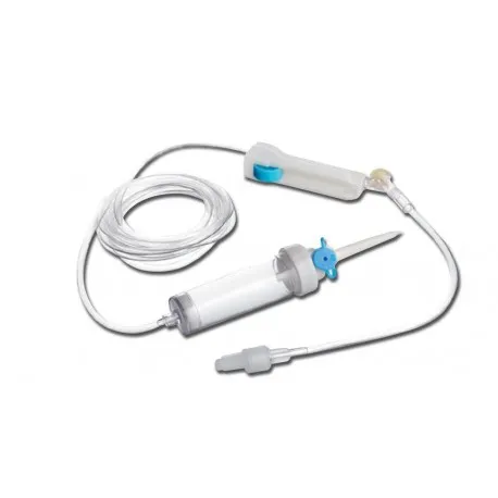 Rays IV Infusion Set - Blister Pack