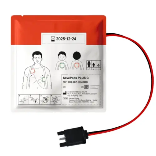 [98183] PRIMEDIC HeartSave myPAD Electrodes