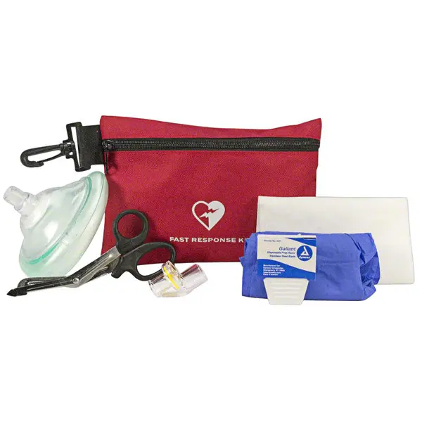 [68-PCHAT] Philips First Response Kit - Red