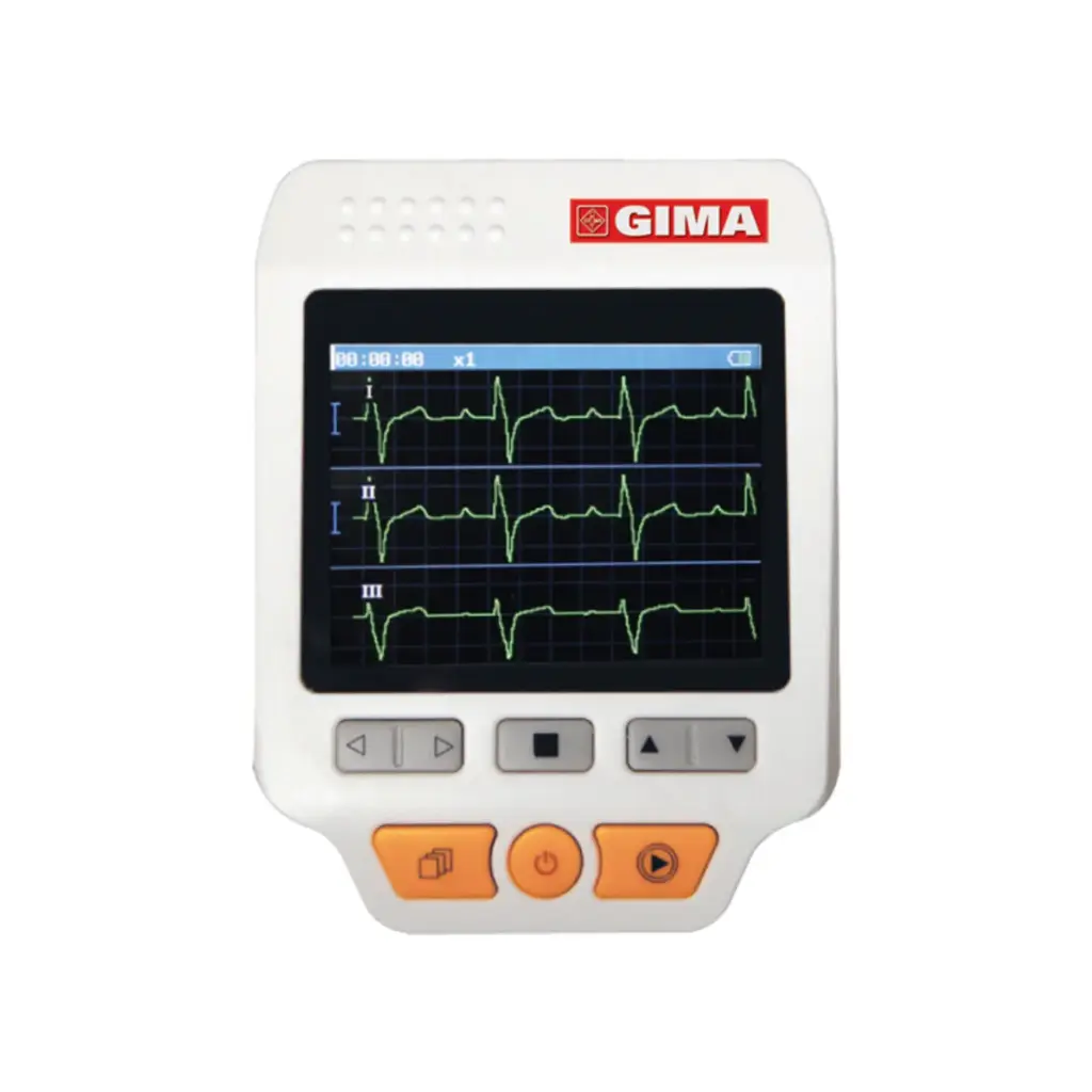 CARDIO-C Pocket ECG - 3 Channel
