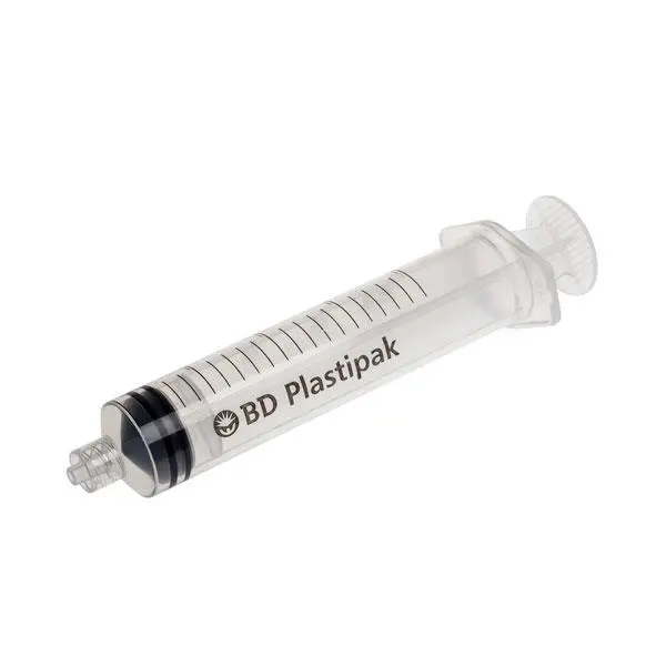 BD Plastipak 10ml Luer Slip Syringe