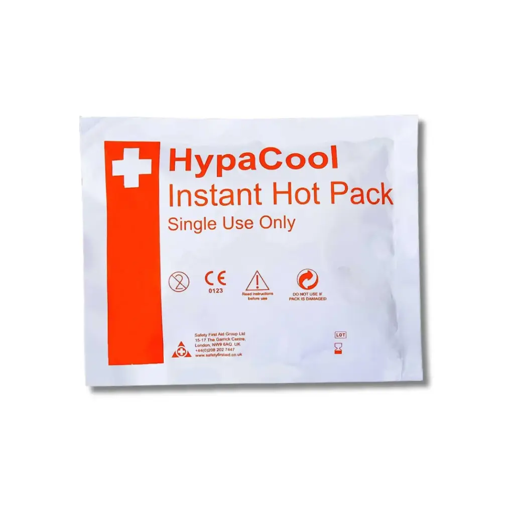 [Q2975] HypaCool Instant Hot/Heat Pack