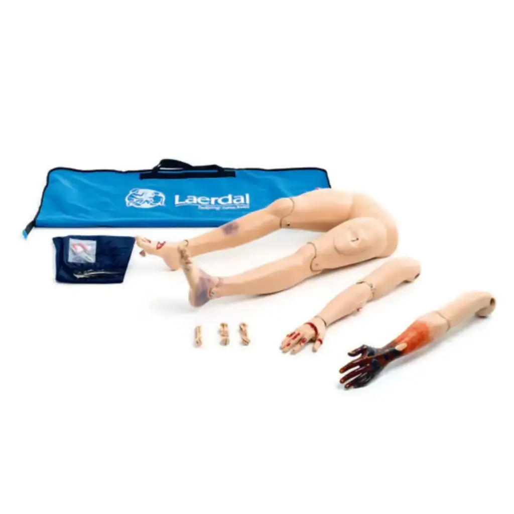 [312050] Laerdal First Aid/Trauma Limbs for Resusci Anne