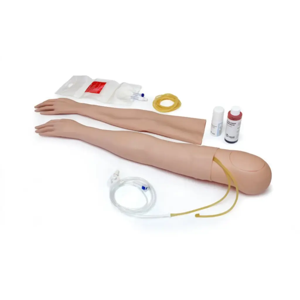 [375-50001] Laerdal Left IV Arm Kit (S) Multi-Vein IV Arm