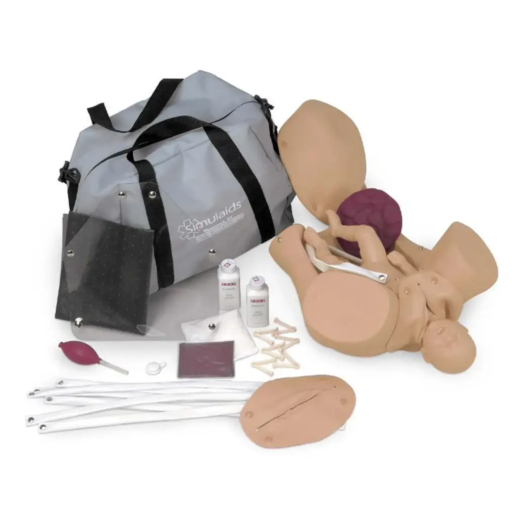 [110-180U] Ambu Obstetrical Manikin