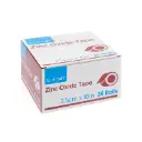 BLUE DOT Zinc Oxide Tape 2.5cm x 10m, Hand Tear