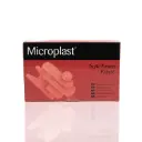 Microplast Fabric Plasters 7.5cm x 5cm (KNEE)