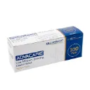 Advacare Low Adherent Dressing 5cm x 5cm