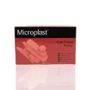 Microplast Heavy Duty Plasters Assorted
