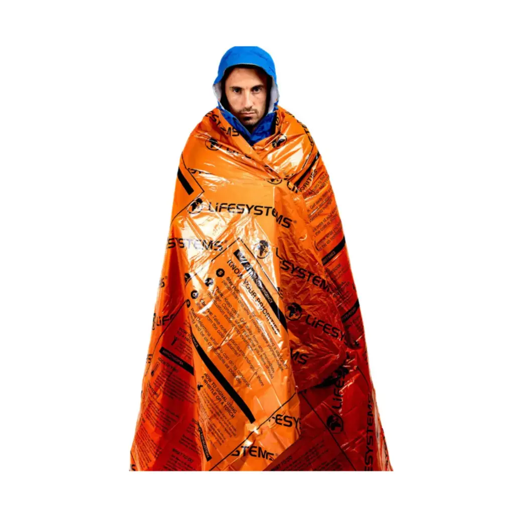[42160] LIFESYSTEMS Heatshield Thermal Blanket