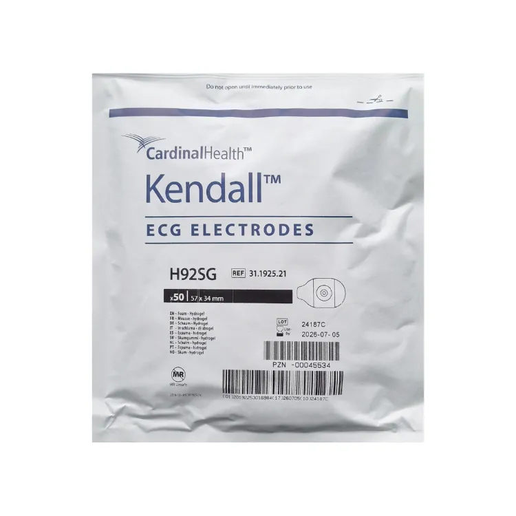 [31.1925.21] Kendall ECG Electrodes H92SG