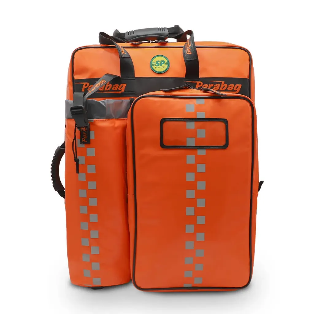 [FA/2405OR] Parabag 2.0 Ultimate Backpack - Orange