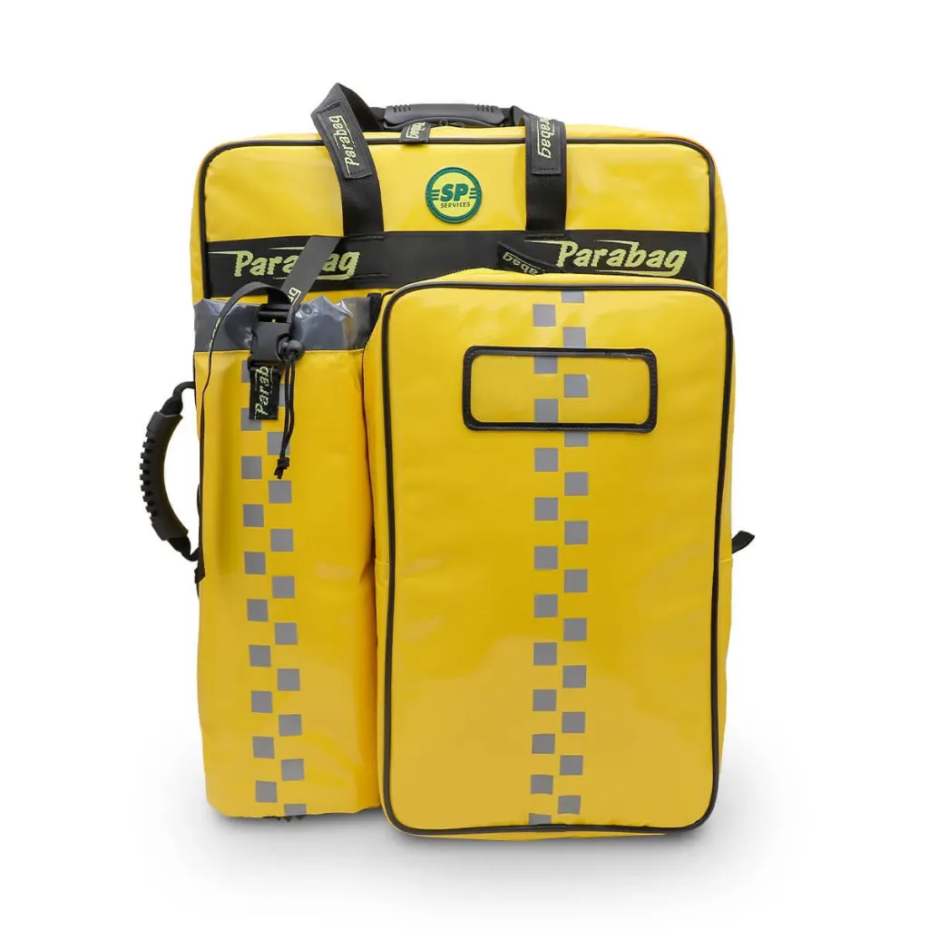 [FA/2405YL] Parabag 2.0 Ultimate Backpack - Yellow