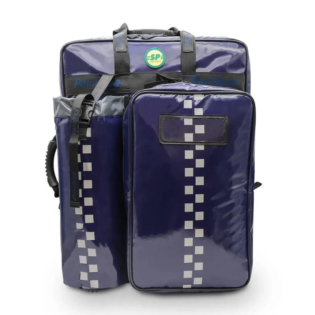 [FA/2405NB] Parabag 2.0 Ultimate Backpack - Navy
