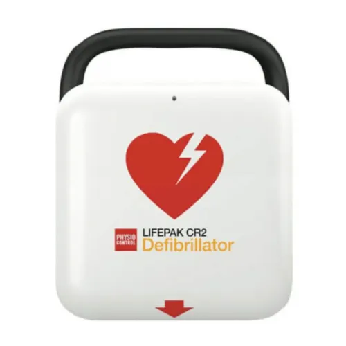 [99512‑000588] LIFEPAK CR2 Semi‑Automatic AED, 4G