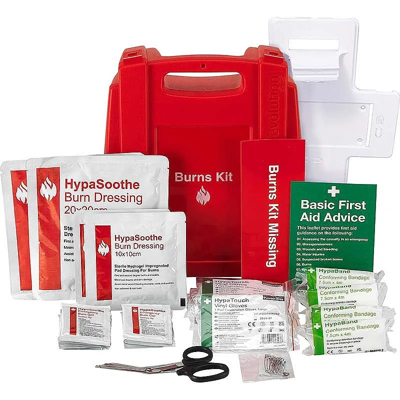[K575EV] Evolution Plus Hypasoothe Kit Burns - Large