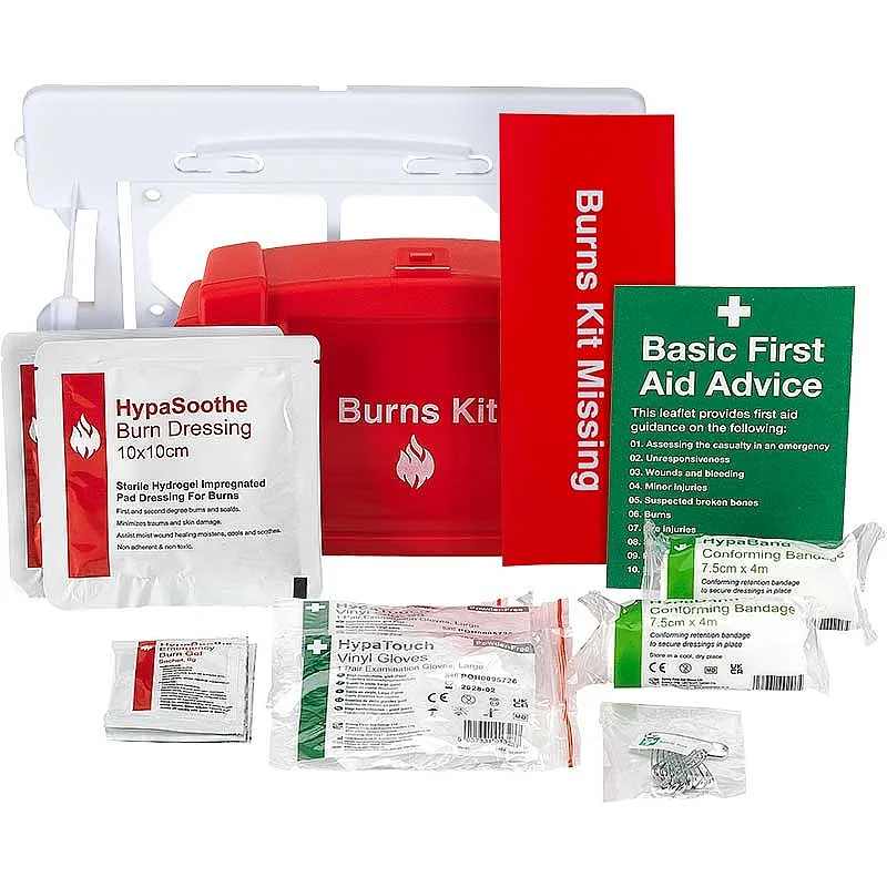 [K573EV] Evolution Plus Hypasoothe Kit Burns - Small