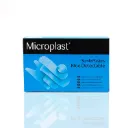 Microplast Blue Detectable Plasters 7.5cm x 2.5cm