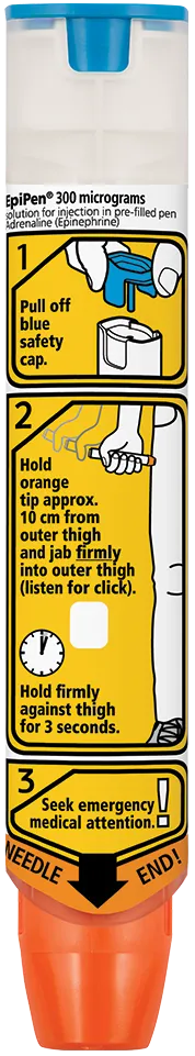 EpiPen Training Pen