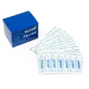 Astroplast Blue Detectable Plasters 7.2cm x 2.5cm