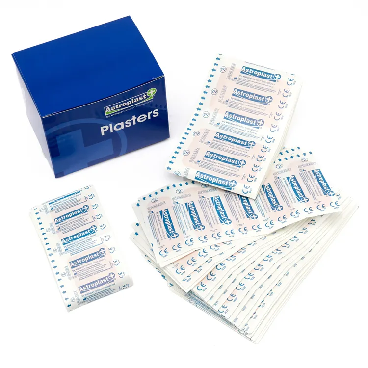 [1211001] Astroplast Washproof Plasters Assorted