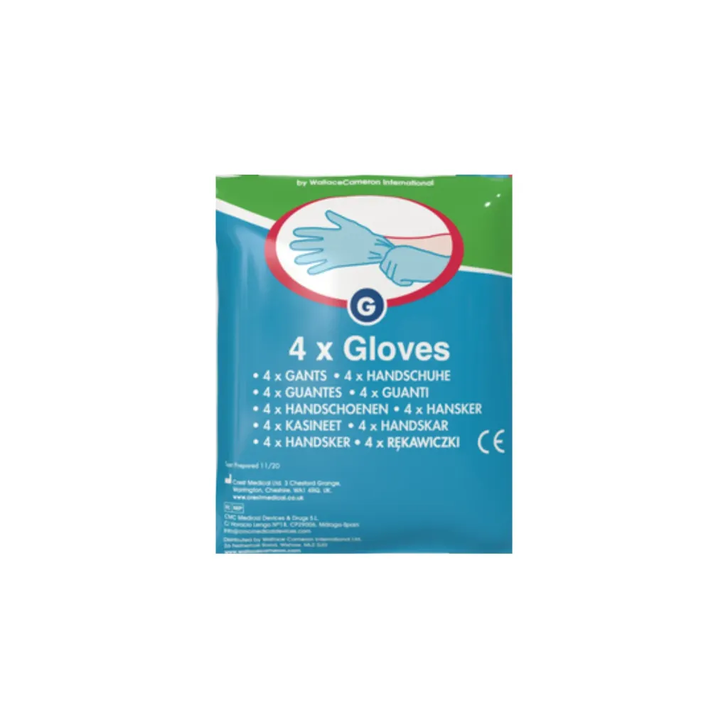 [2602026] Examination Vinyl Gloves