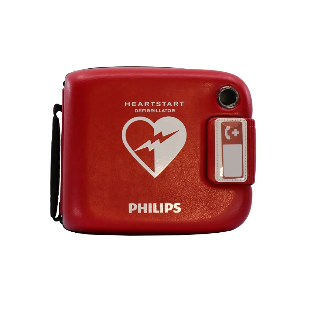 [861304_C01] Philips Heartstart FRx AED Semi-Automatic (No Key)