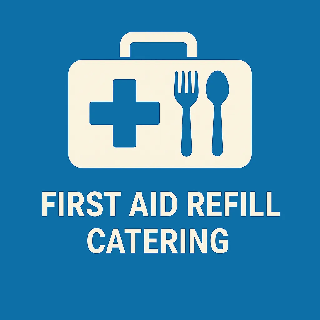[HSA10C] HSA Catering Kit Refill (1-10 Persons)