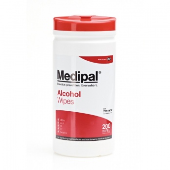 [W600110MPCE] Medipal Alcohol Wipes