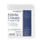 Nitrile PF Gloves LARGE