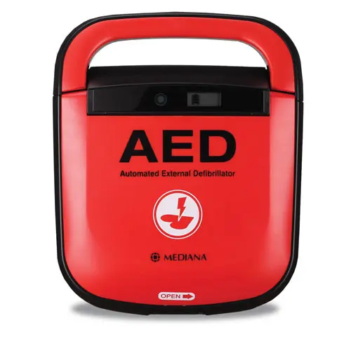 [A15M-G4-1EH] Mediana HeartOn A15 AED Semi-Automatic