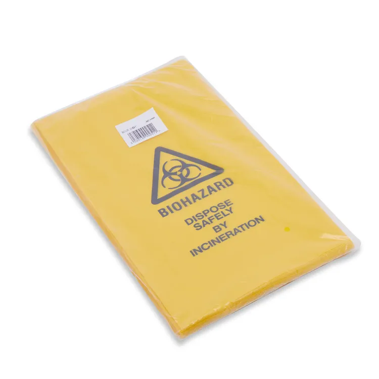 [51080] Clinical Waste Bag - MEDIUM