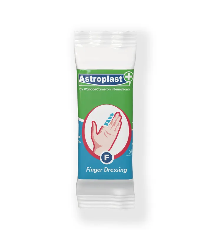 [1401003] Astroplast No.7 Finger Dressing