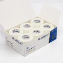 Blue Dot Silk Surgical Tape 1.25cm x 10m - 24 Rolls