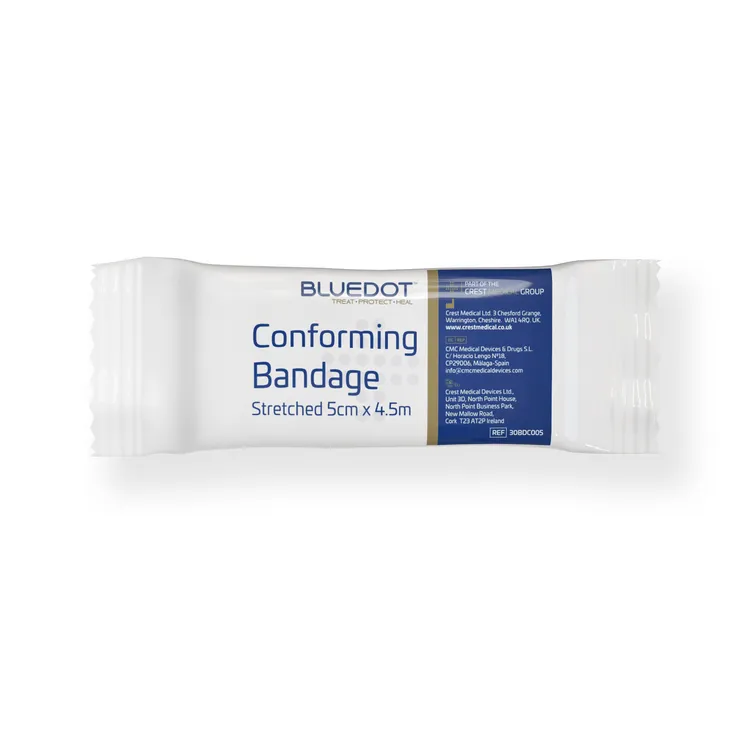 [30BDC005] Conforming Bandage 5cm x 4.5m
