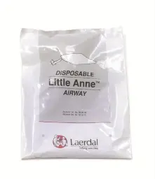 Little Anne QCPR Airways Complete (Lungs) SINGLE