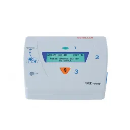 SCHILLER FRED easy Semi-Automatic AED