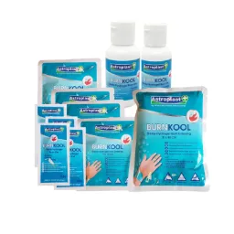 REFILL Burns, BURN KOOL Burns Dressings & Burn Gel