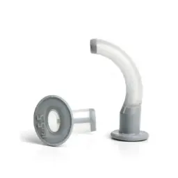 Guedal Airway, Size 0, ISO 5.5, Grey (OPA)