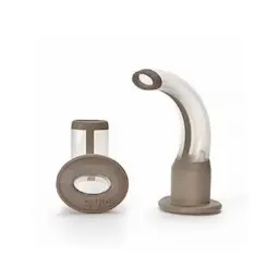 Guedal Airway, Size 1, ISO 6.5, Brown (OPA)