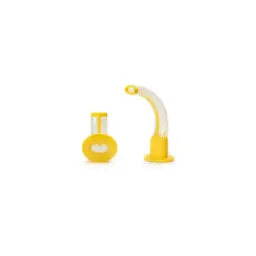 Guedal Airway, Size 3, ISO 9, Yellow (OPA)