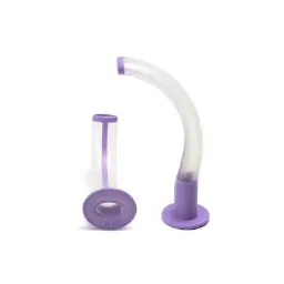 Guedal Airway, Size 5, ISO 12, Purple (OPA)