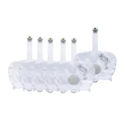 Stackable Little Anne Airways (Lungs), Pack of 6