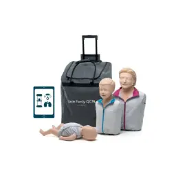 Little Family QCPR (Anne, Junior, Baby)