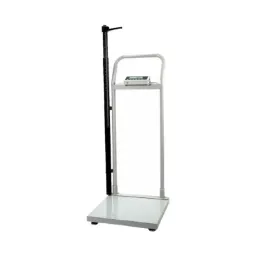 Soehnle 6831 Digital Scale with Handrail & Height Meter