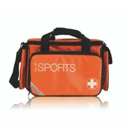Premium Advanced Sports Kit In Large Orange EMPTY